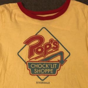 Ripple Junction Tops - riverdale pops t-shirt Ripple Junction Tops - riverdale pops t-shirt